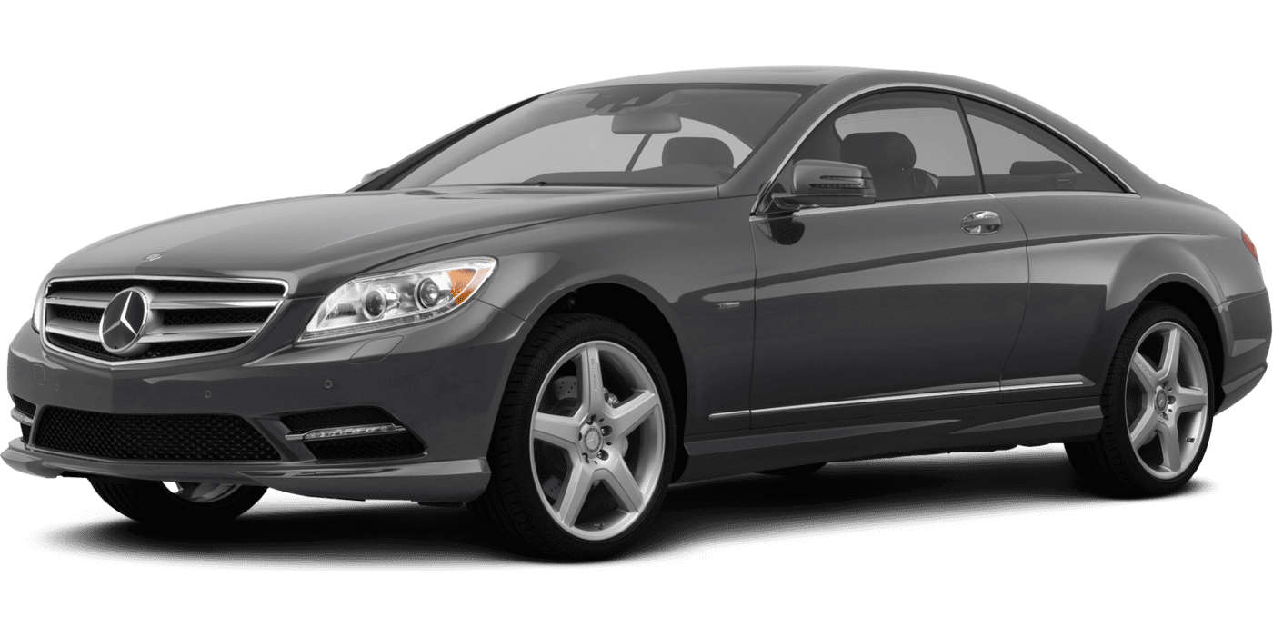 2012 Mercedes-Benz CL CL 550 — Coupe — 71,041 mi — Indianapolis, IN
