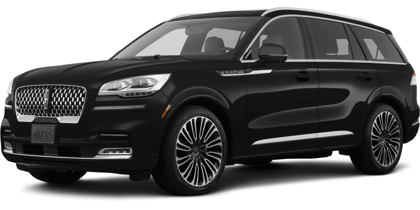 2024 Lincoln Aviator Black Label — SUV — 10,569 mi — Houston, TX