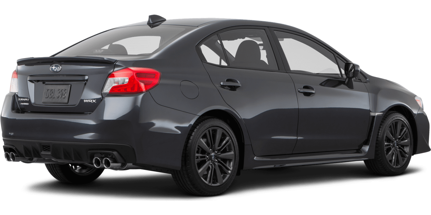 2016 Subaru WRX Base — Sedan — 118,312 mi — Fredericksburg, VA