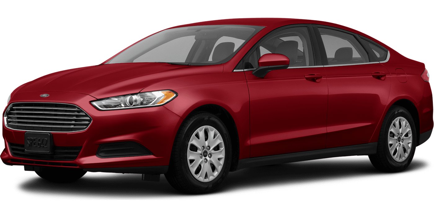 2013 Ford Fusion S — Sedan — 198,901 mi — Indianapolis, IN