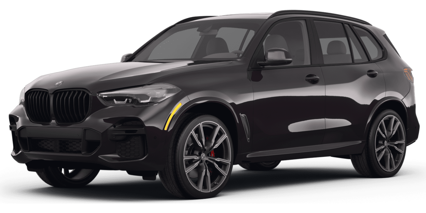 2022 BMW X5 M50i — SUV — 49,450 mi — Sterling, VA