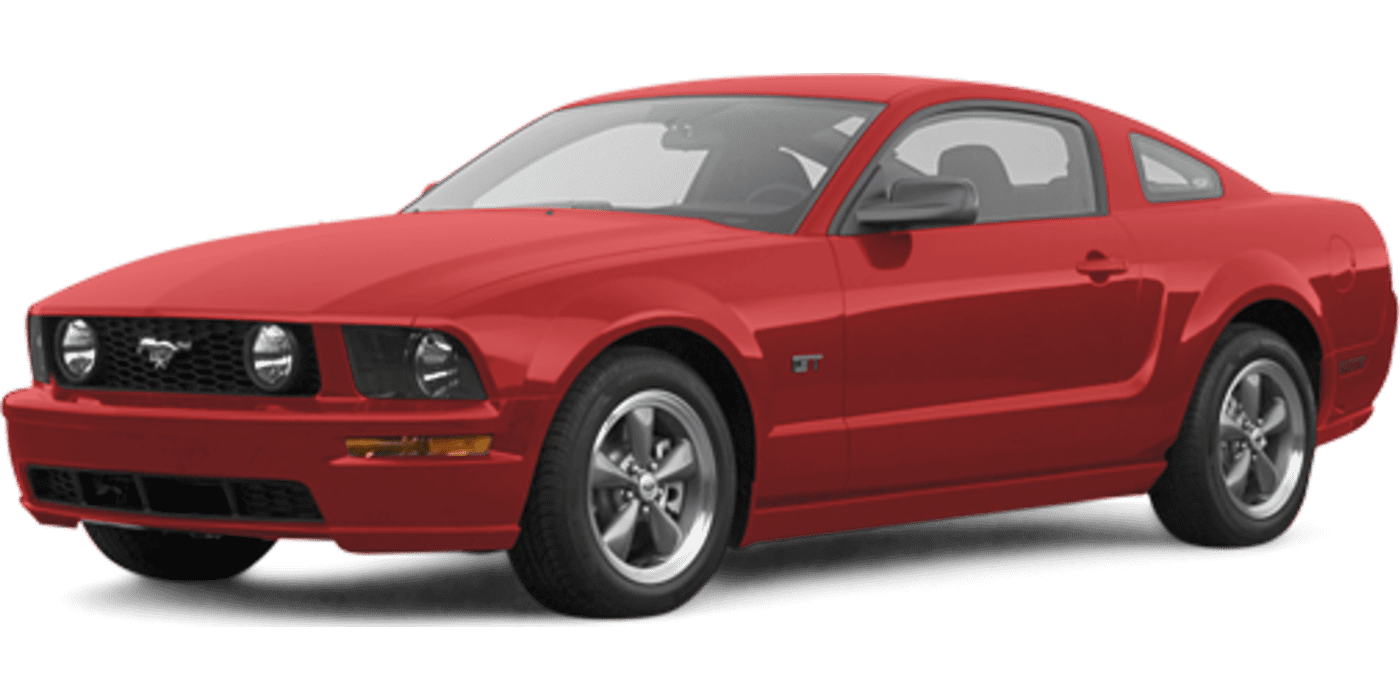2007 Ford Mustang Shelby GT500 — Coupe — 16,868 mi — Mchenry, IL