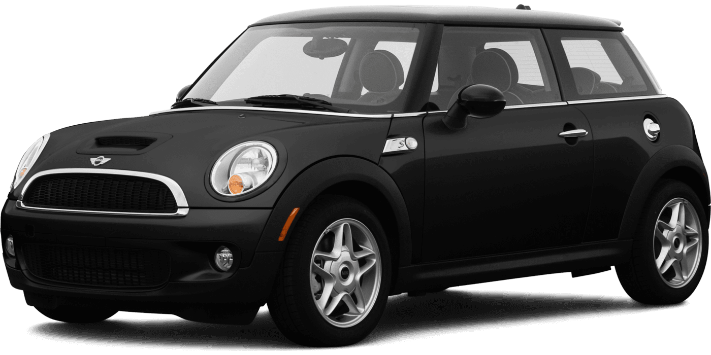 2007 MINI Cooper Cooper S — Hatchback — 144,824 mi — Alexandria, VA