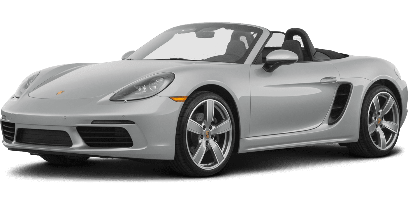 2022 Porsche 718 Boxster Standard — Convertible — 10,966 mi — Owings Mills, MD