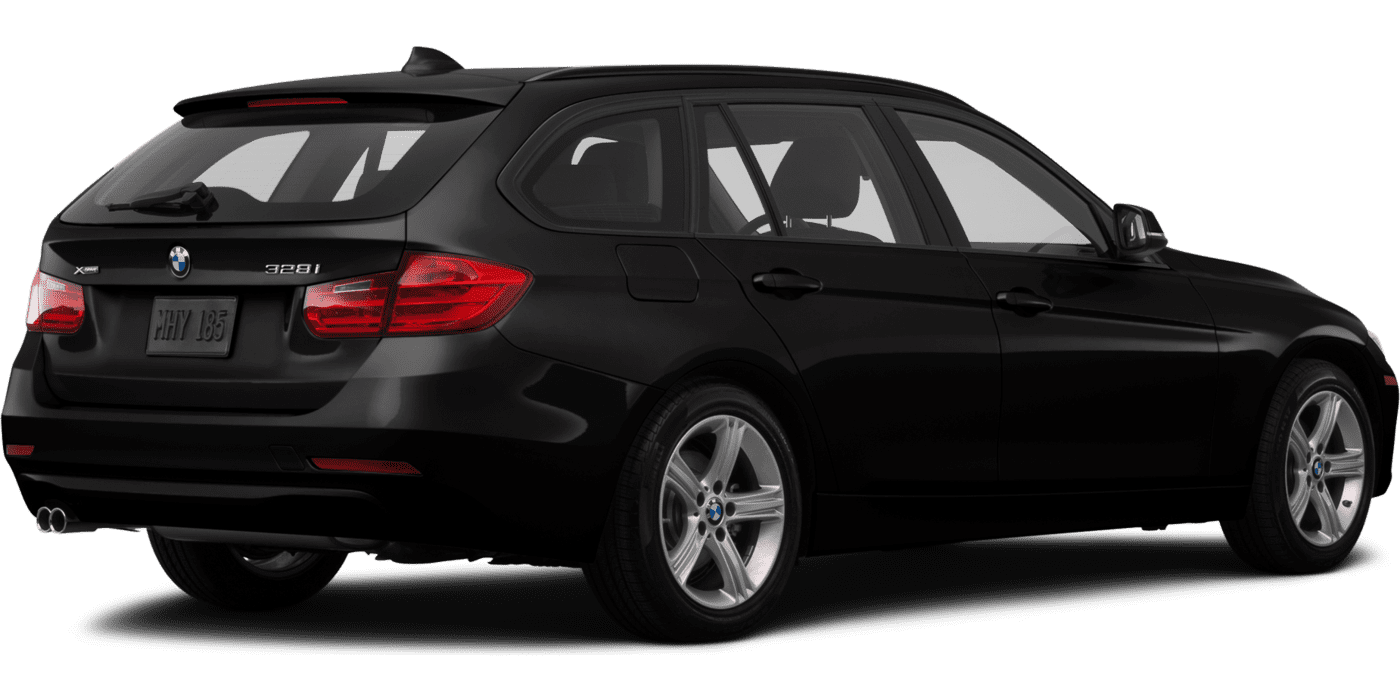 2015 BMW 3 Series 328d — Wagon — 165,850 mi — Ayer, MA