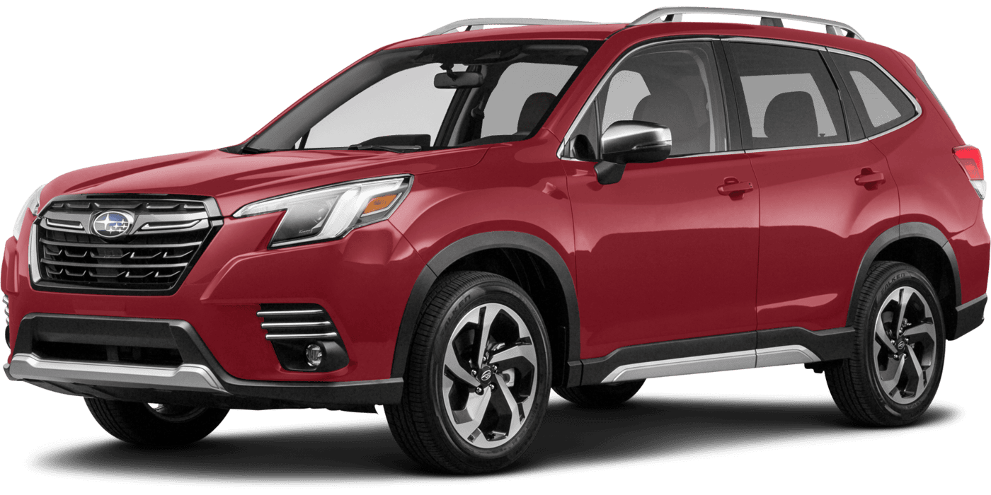 2024 Subaru Forester Touring — SUV — 18,949 mi — Oklahoma City, OK