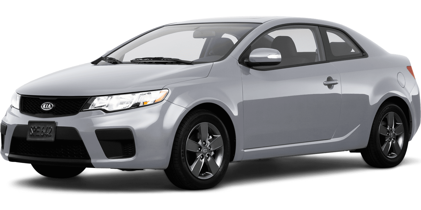 2010 Kia Forte EX — Coupe — 140,425 mi — Langhorne, PA