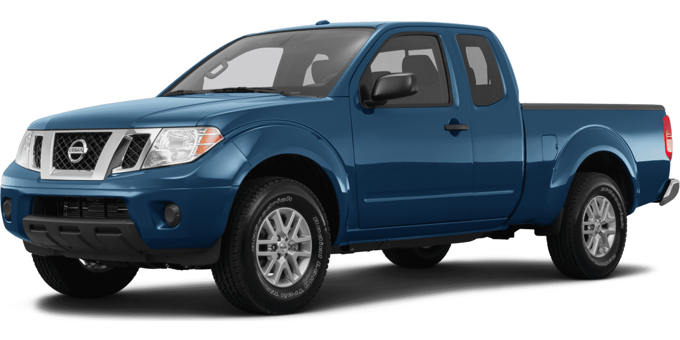 2017 Nissan Frontier SV V6 — Pickup Truck — 83,560 mi — Fayetteville, NC