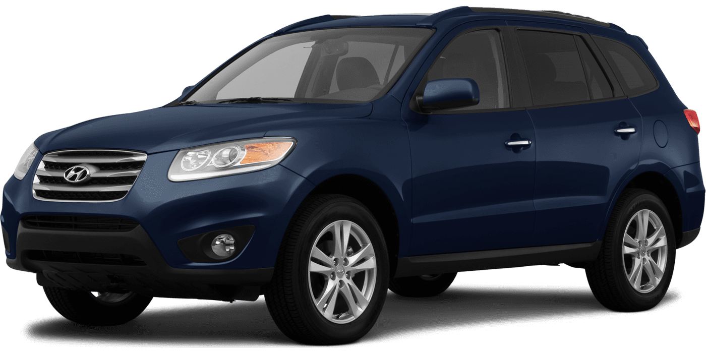 2012 Hyundai Santa Fe SE — SUV — 73,900 mi — Marlton, NJ