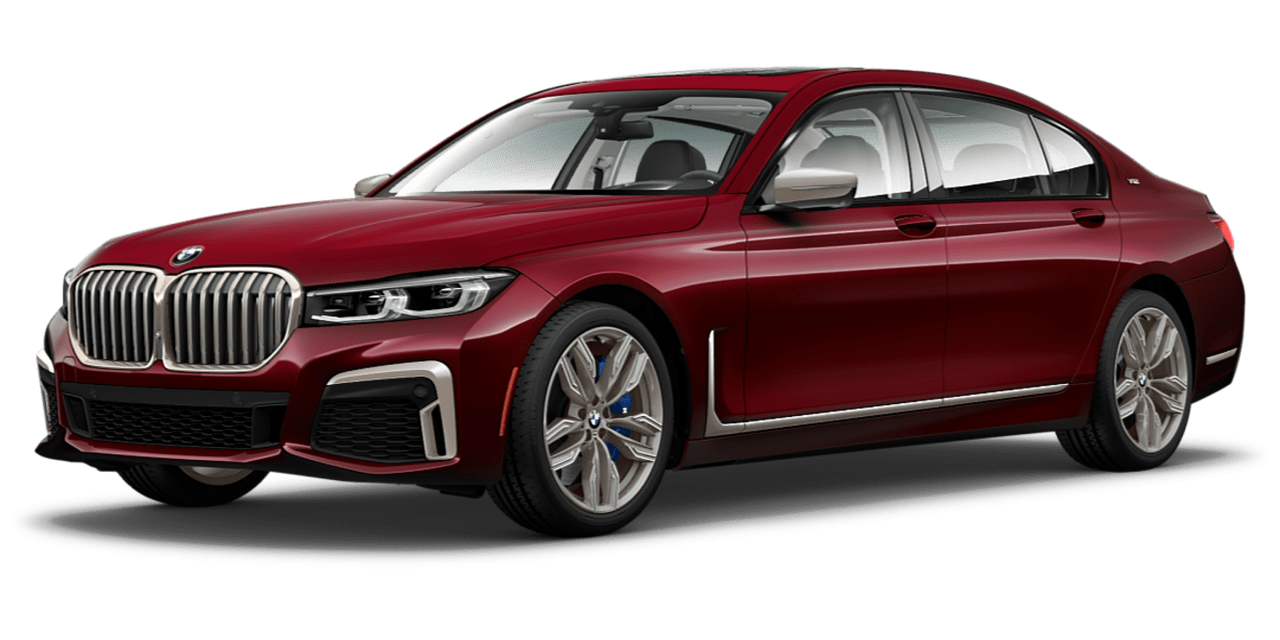 2021 BMW 7 Series M760i — Sedan — 59,465 mi — Henderson, NV