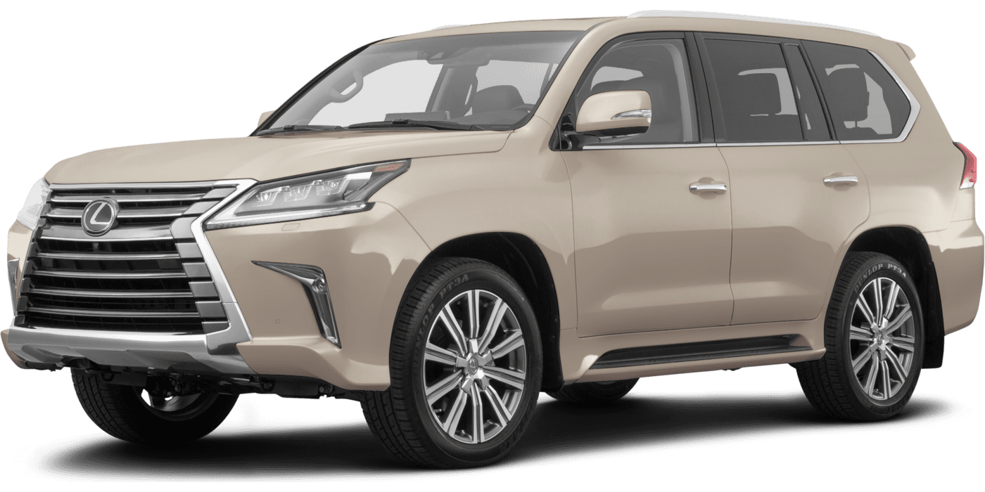 2018 Lexus LX LX 570 — SUV — 63,477 mi — Duluth, GA