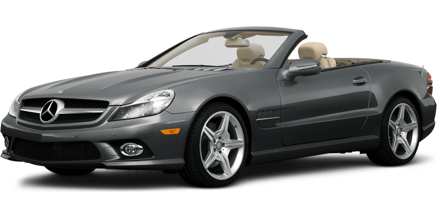 2011 Mercedes-Benz SL SL 550 — Convertible — 85,435 mi — Orlando, FL