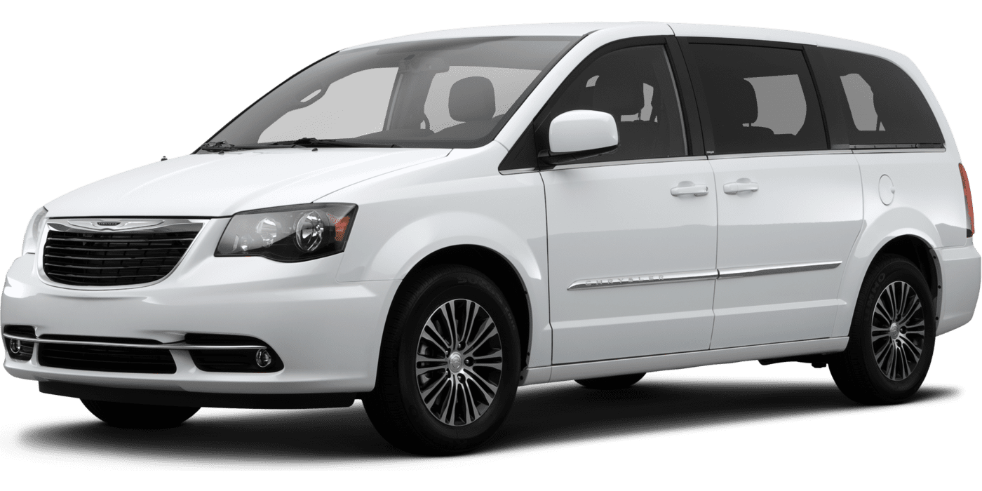 2016 Chrysler Town & Country S — Minivan — 77,987 mi — Chesapeake, VA