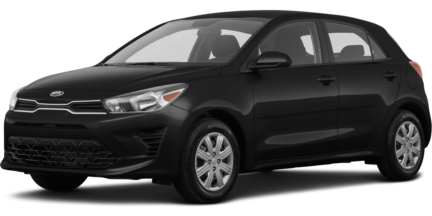 2021 Kia Rio S — Hatchback — 73,355 mi — Longmont, CO