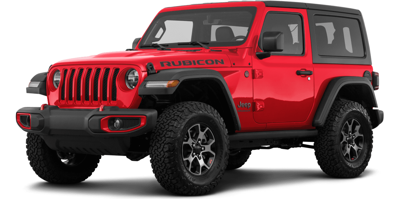 2019 Jeep Wrangler Rubicon — SUV — 65,101 mi — Redwood City, CA