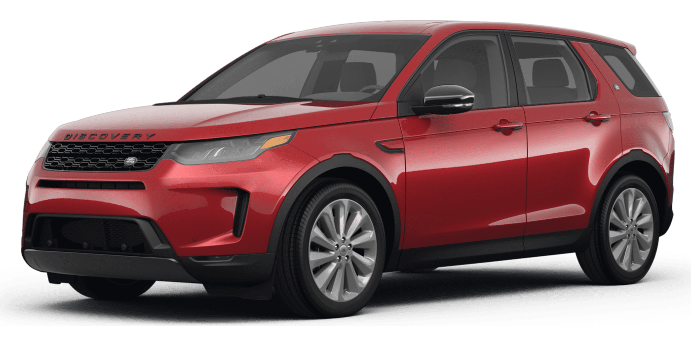 2022 Land Rover Discovery Sport SE — SUV — 35,412 mi — Decatur, AL
