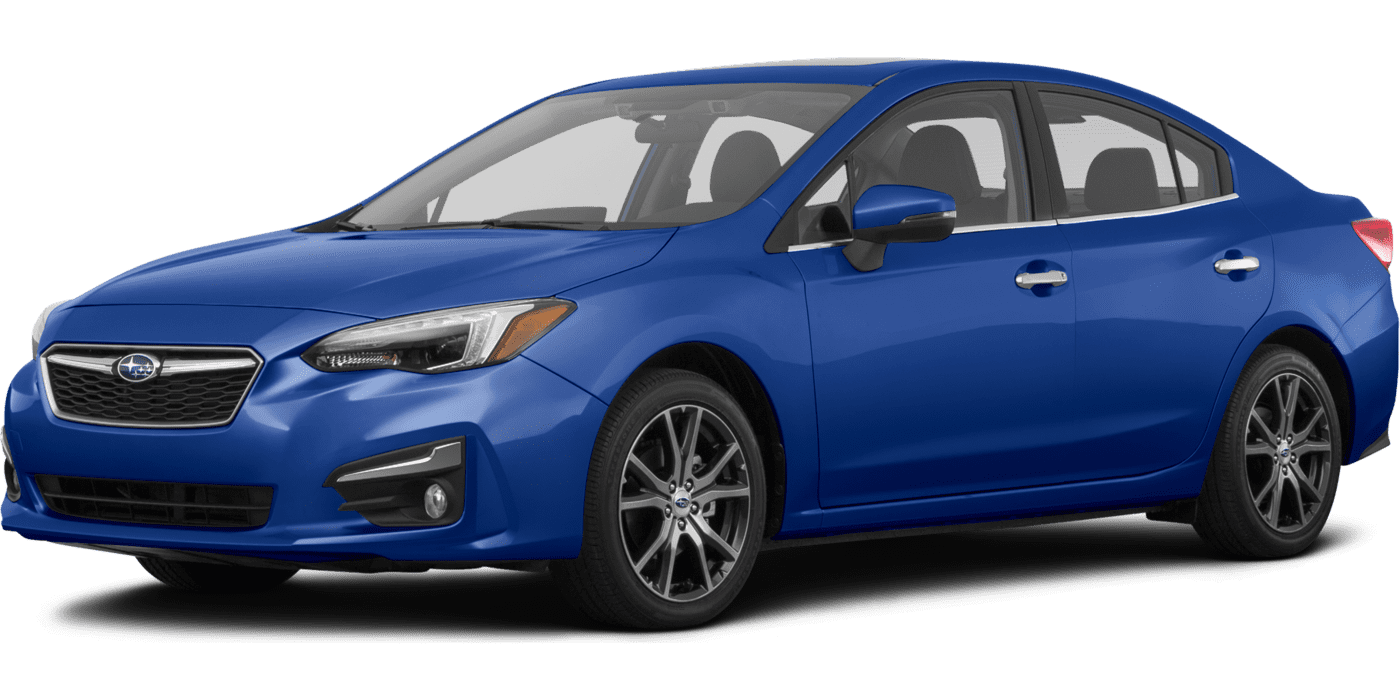 2017 Subaru Impreza 2.0i Limited — Sedan — 137,717 mi — Milford, CT
