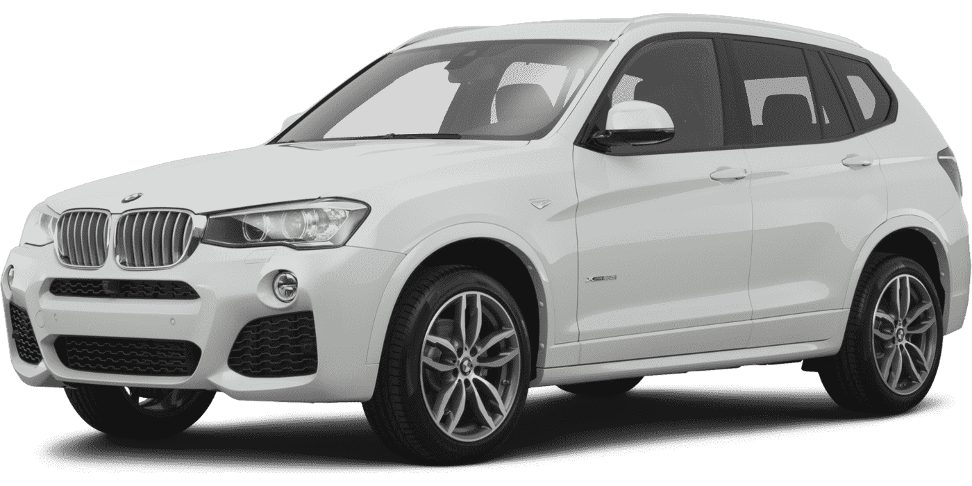 2016 BMW X3 35i — SUV — 109,014 mi — N Richland Hills, TX