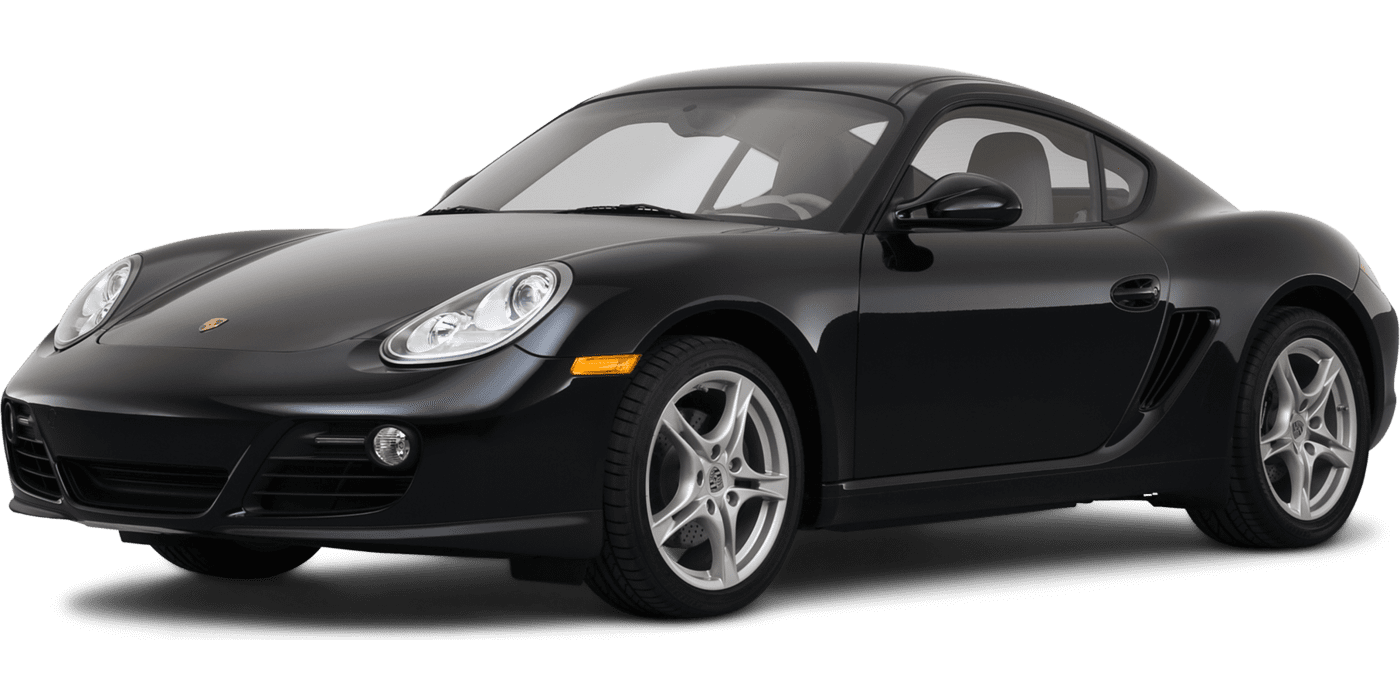 2009 Porsche Cayman Standard — Coupe — 18,017 mi — Tacoma, WA