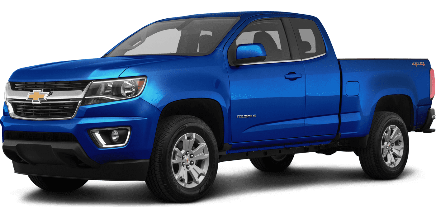 2019 Chevrolet Colorado LT — Pickup Truck — 60,783 mi — Franklin, TN