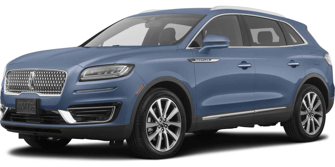 2019 Lincoln Nautilus Select — SUV — 57,502 mi — Blue Island, IL
