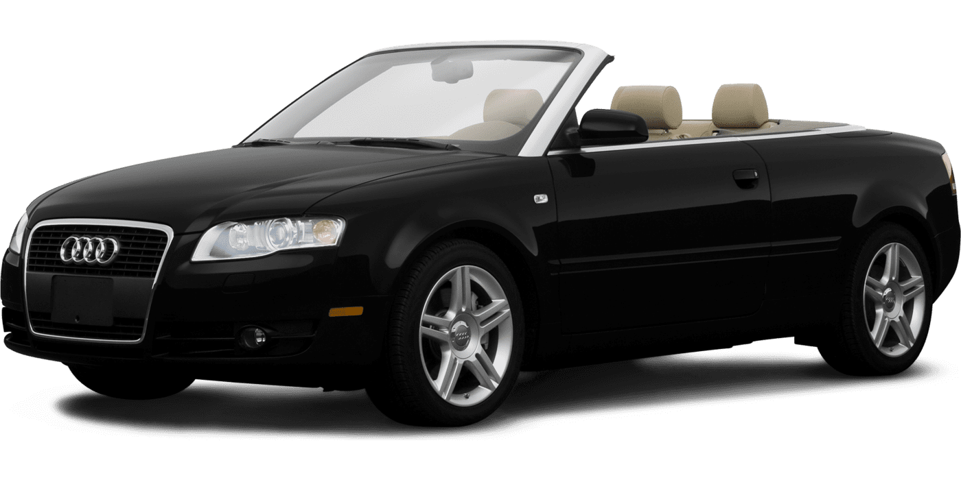 2008 Audi A4 2.0T — Convertible — 92,669 mi — Fayetteville, NC