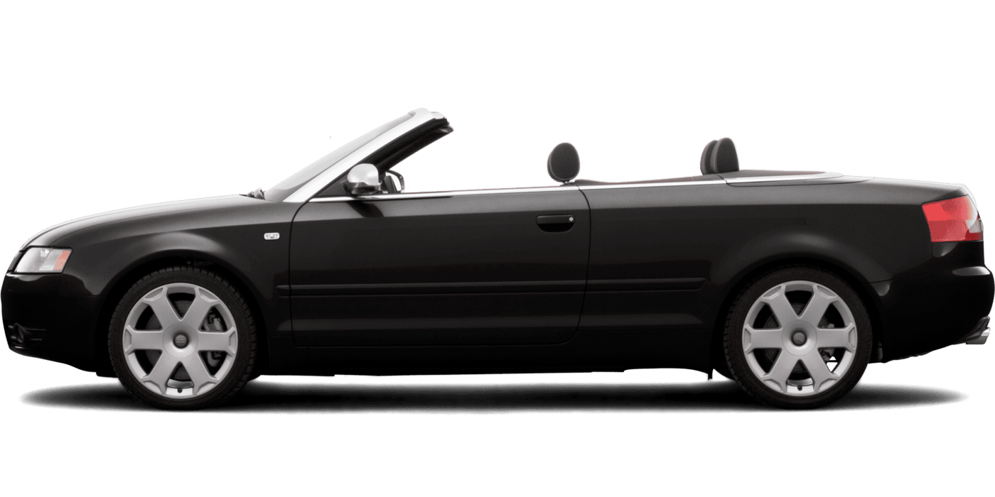 2005 Audi S4 Standard — Convertible — 60,658 mi — Cornelius, NC
