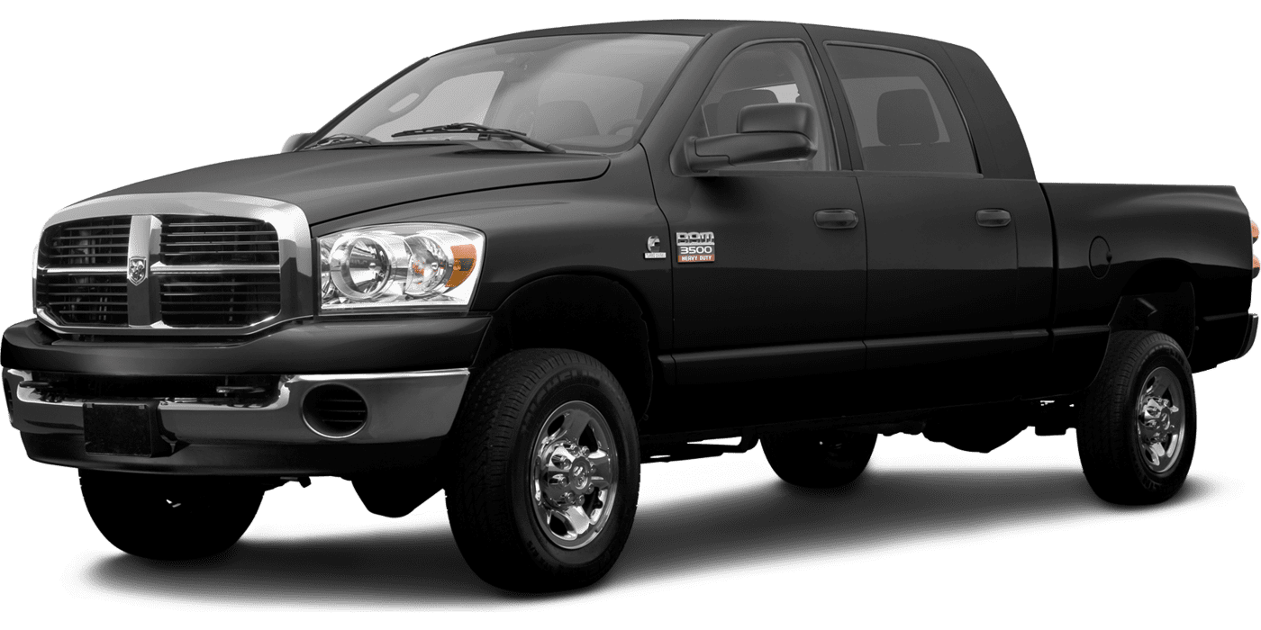 2007 Dodge Ram 3500 Laramie — Pickup Truck — 148,801 mi — Oklahoma City, OK