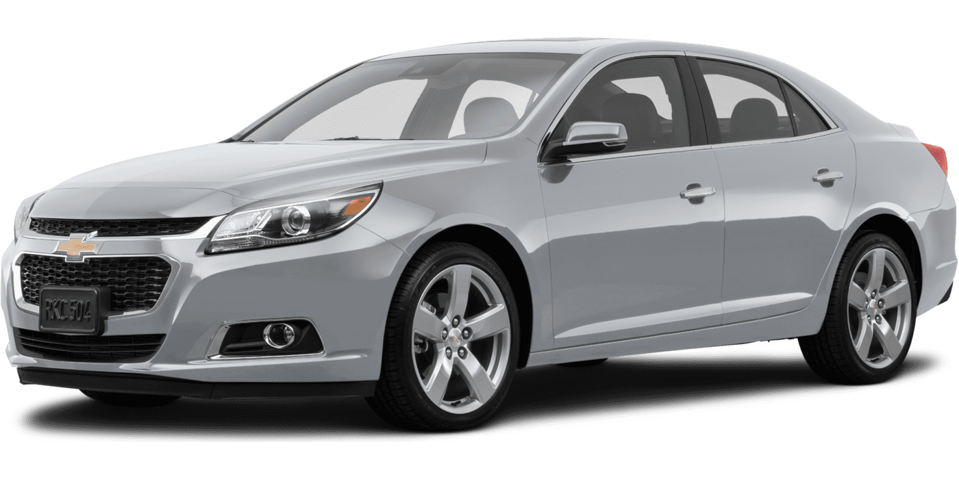 2014 Chevrolet Malibu LTZ — Sedan — 98,474 mi — Kirkland, WA