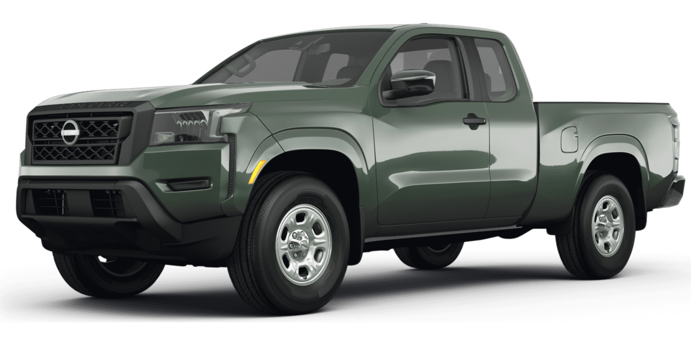 2022 Nissan Frontier SV — Pickup Truck — 38,423 mi — Plano, TX