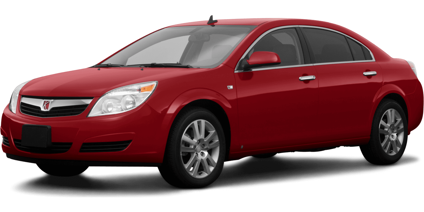 2009 Saturn Aura