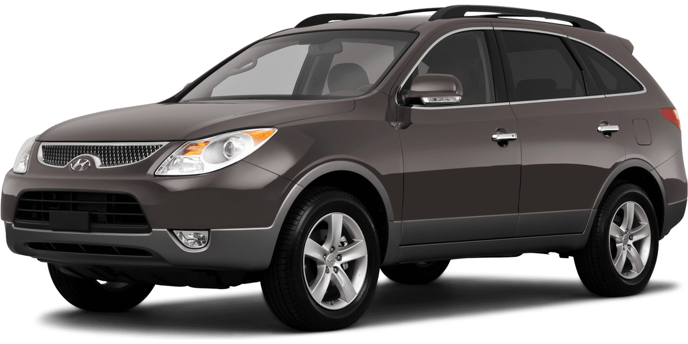 2011 Hyundai Veracruz Limited — SUV — 136,491 mi — Norfolk, VA