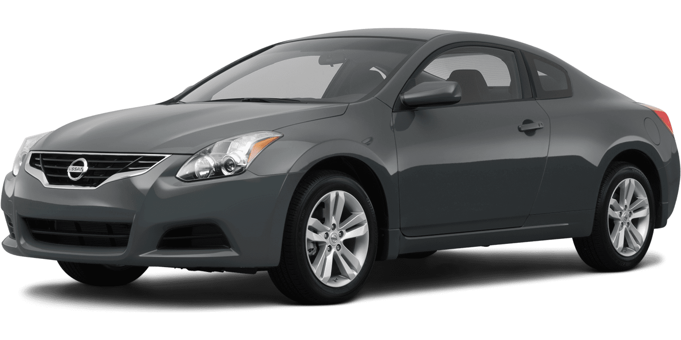 2012 Nissan Altima 2.5 S — Coupe — 83,155 mi — Trevose, PA