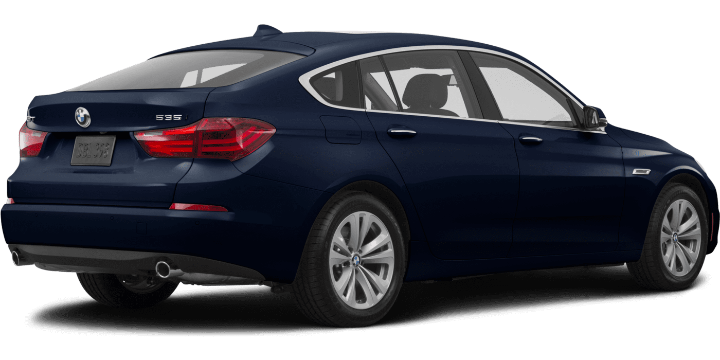 2016 BMW 5 Series 535i — Hatchback — 95,905 mi — Greensboro, NC