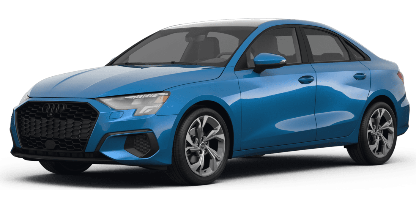 2022 Audi A3 Premium Plus — Sedan — 12,246 mi — Boise, ID