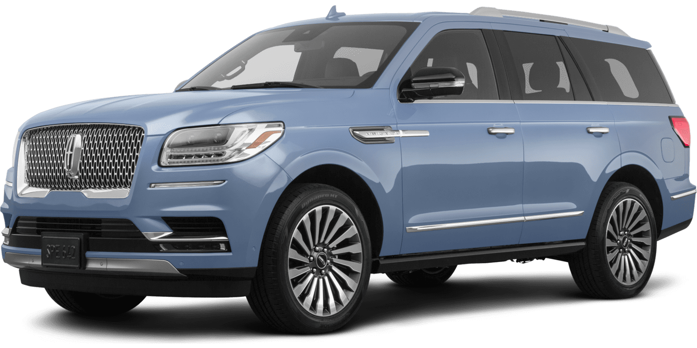 2019 Lincoln Navigator Black Label — SUV — 75,693 mi — Tucson, AZ