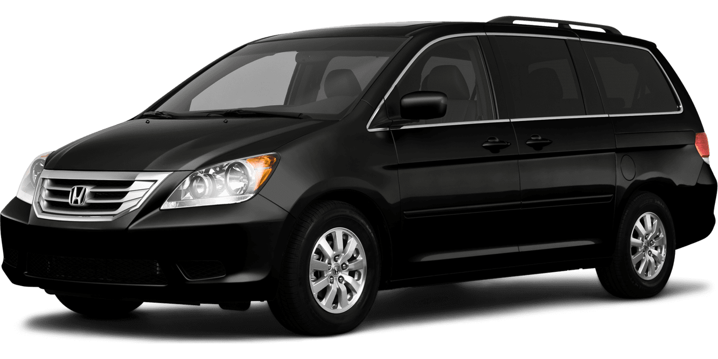 2010 Honda Odyssey EX-L — Minivan — 91,232 mi — West Islip, NY