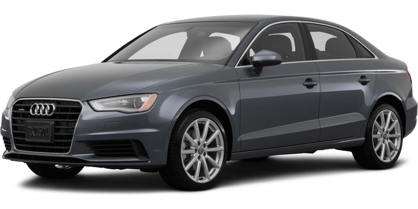 2015 Audi A3 Premium — Sedan — 65,366 mi — Salem, OR