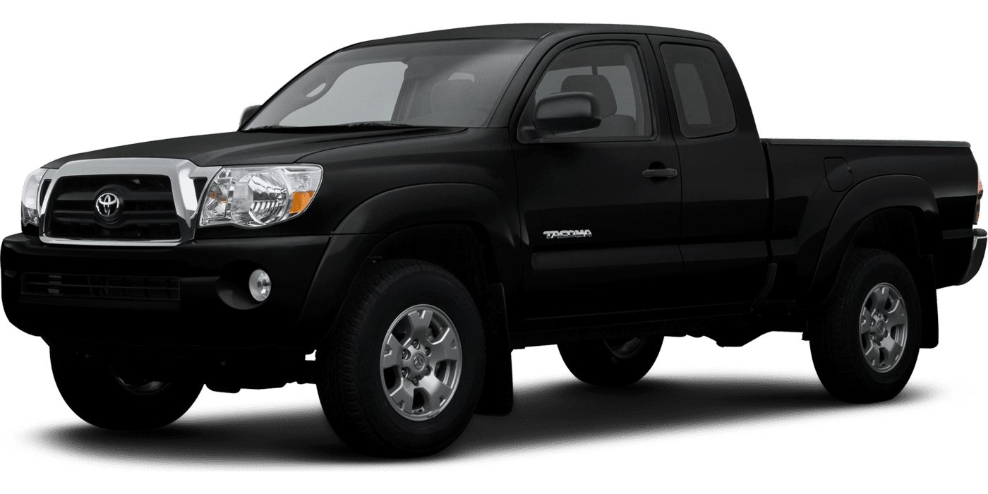 2008 Toyota Tacoma PreRunner — Pickup Truck — 58,567 mi — Hernando, MS