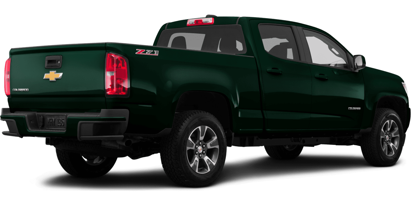 2016 Chevrolet Colorado Z71 — Pickup Truck — 75,847 mi — Cairo, GA