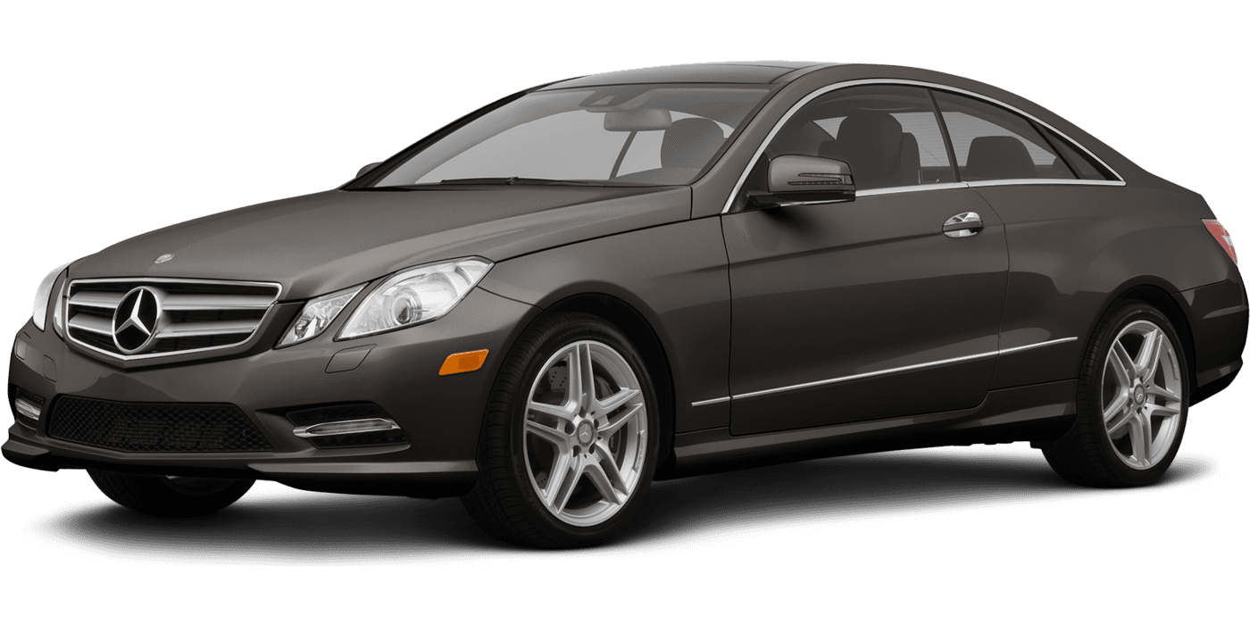 2013 Mercedes-Benz E-Class E 350 — Coupe — 46,210 mi — Albuquerque, NM