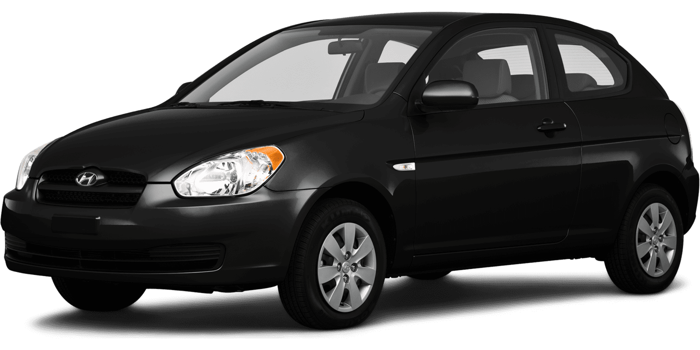 2010 Hyundai Accent GS — Hatchback — 175,240 mi — New Port Richey, FL