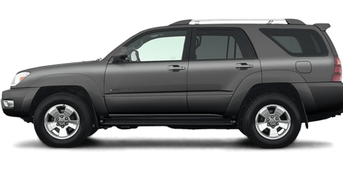 2003 Toyota 4Runner Limited — SUV — 238,646 mi — Vineland, NJ
