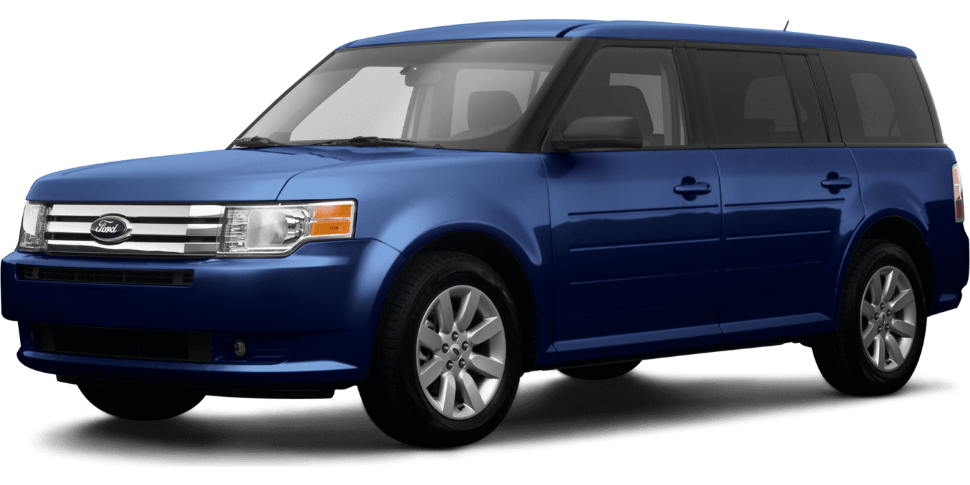 2009 Ford Flex SE — SUV — 207,681 mi — New Orleans, LA