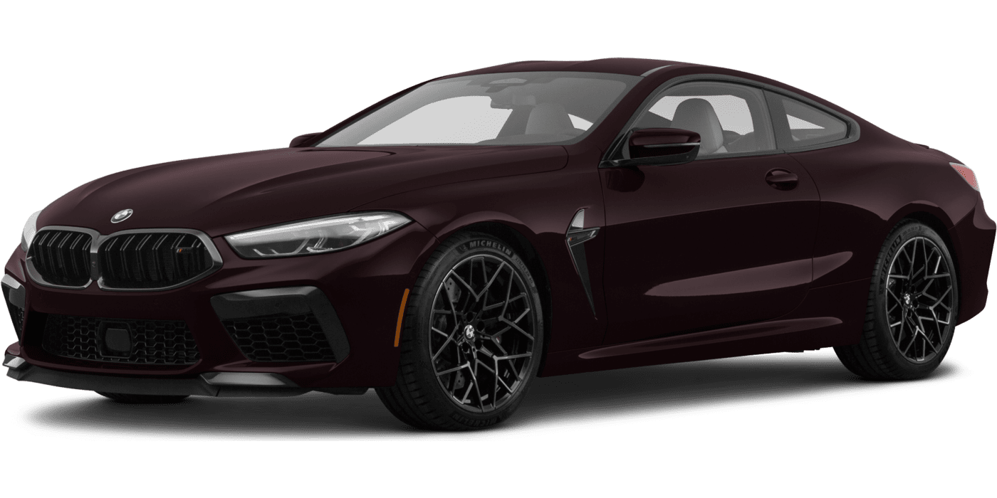 2022 BMW M8 Competition — Coupe — 6,867 mi — Tacoma, WA