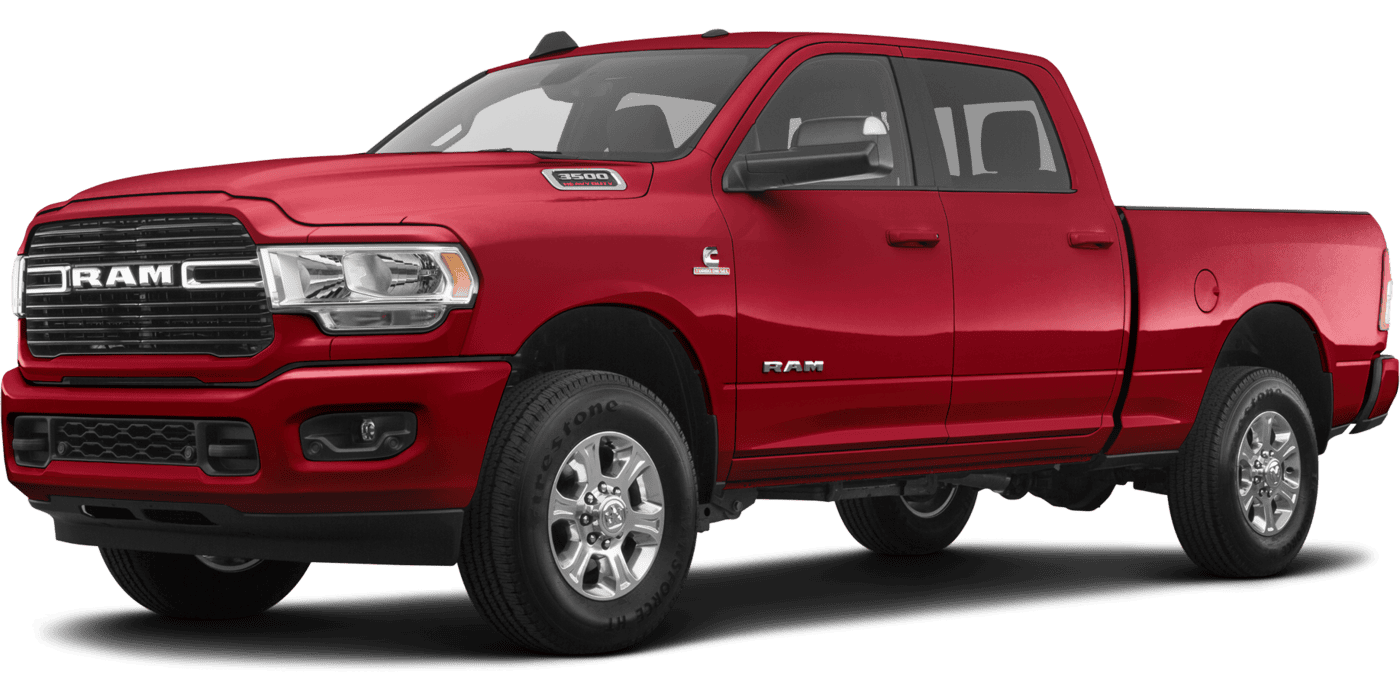 2023 Ram 3500 Big Horn — Pickup Truck — 10,934 mi — Homosassa, FL