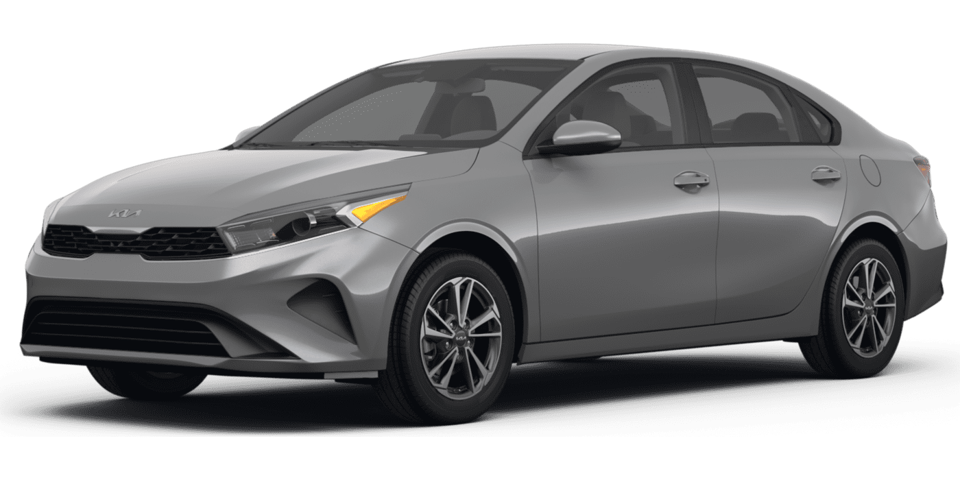 2022 Kia Forte LXS — Sedan — 43,568 mi — Commack, NY