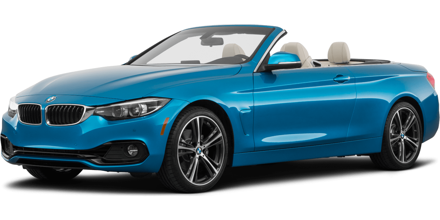 2020 BMW 4 Series 430i — Convertible — 78,543 mi — Fort Washington, PA