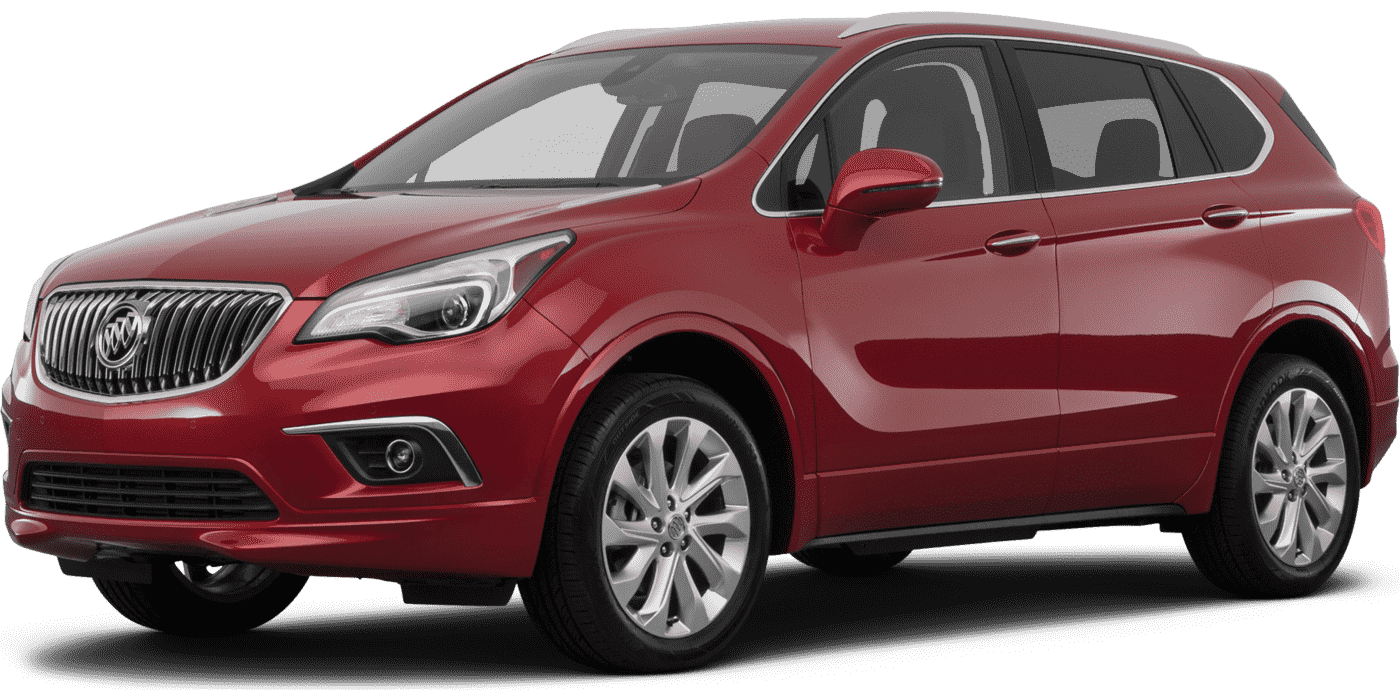2016 Buick Envision Premium I — SUV — 99,430 mi — Albany, OR