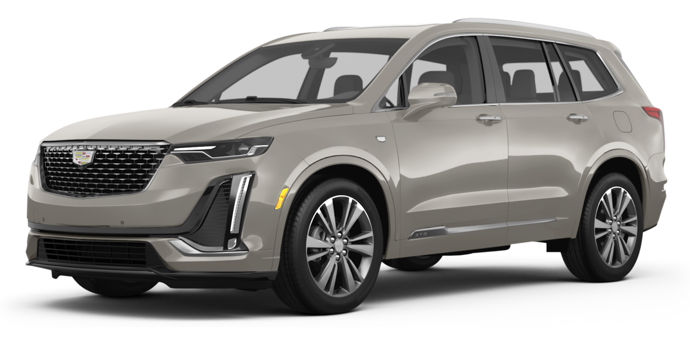 2023 Cadillac XT6 Premium Luxury — SUV — 13,465 mi — Houston, TX